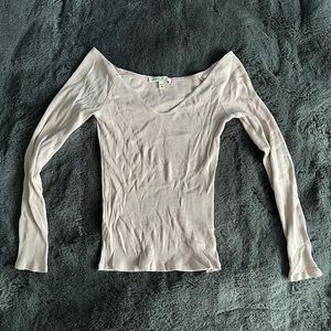 Express tight long sleeve